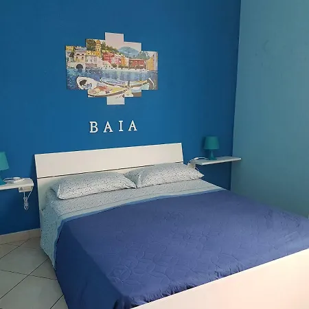 Casa Vacanze La Baia Maruggio