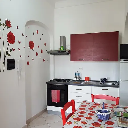 Nyaraló Casa Vacanze La Baia