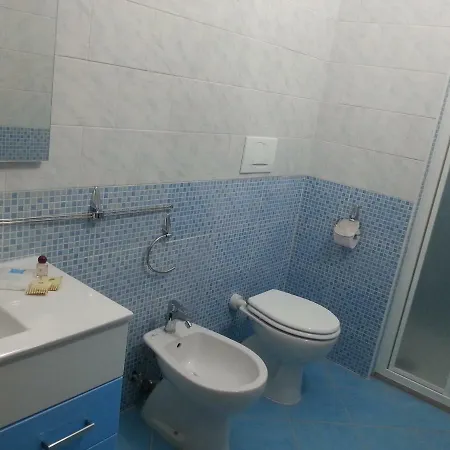 Nyaraló Casa Vacanze La Baia