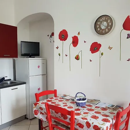 Nyaraló Casa Vacanze La Baia Maruggio