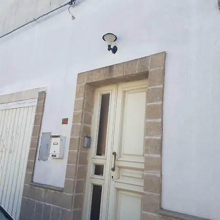 Nyaraló Casa Vacanze La Baia Maruggio