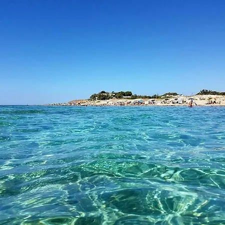Casa Vacanze La Baia Nyaraló *
